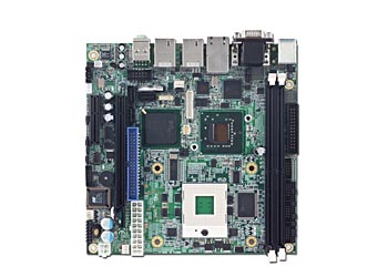 Mini ITX Motherboard  SBC86840